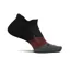 Feetures Elite Light Cushion No Show Tab in Smoky Quartz
